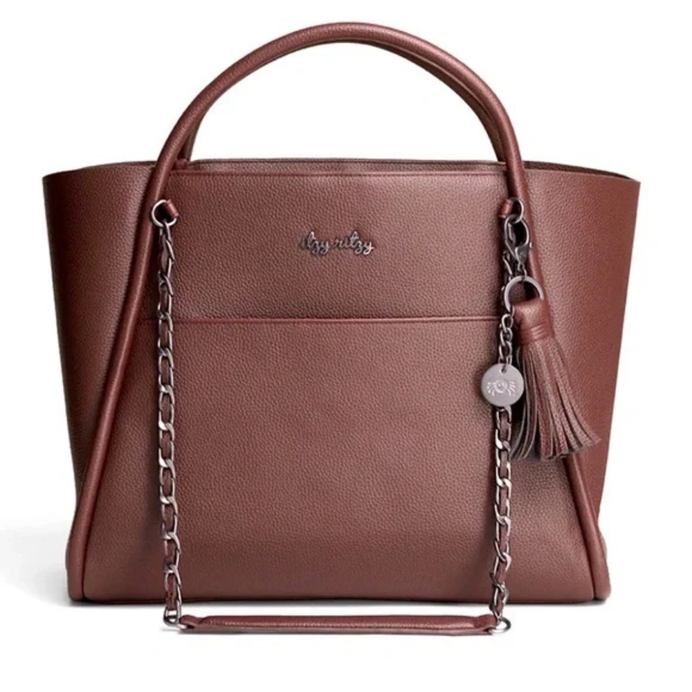 Itzy Ritzy Boss Tote Diaper Bag